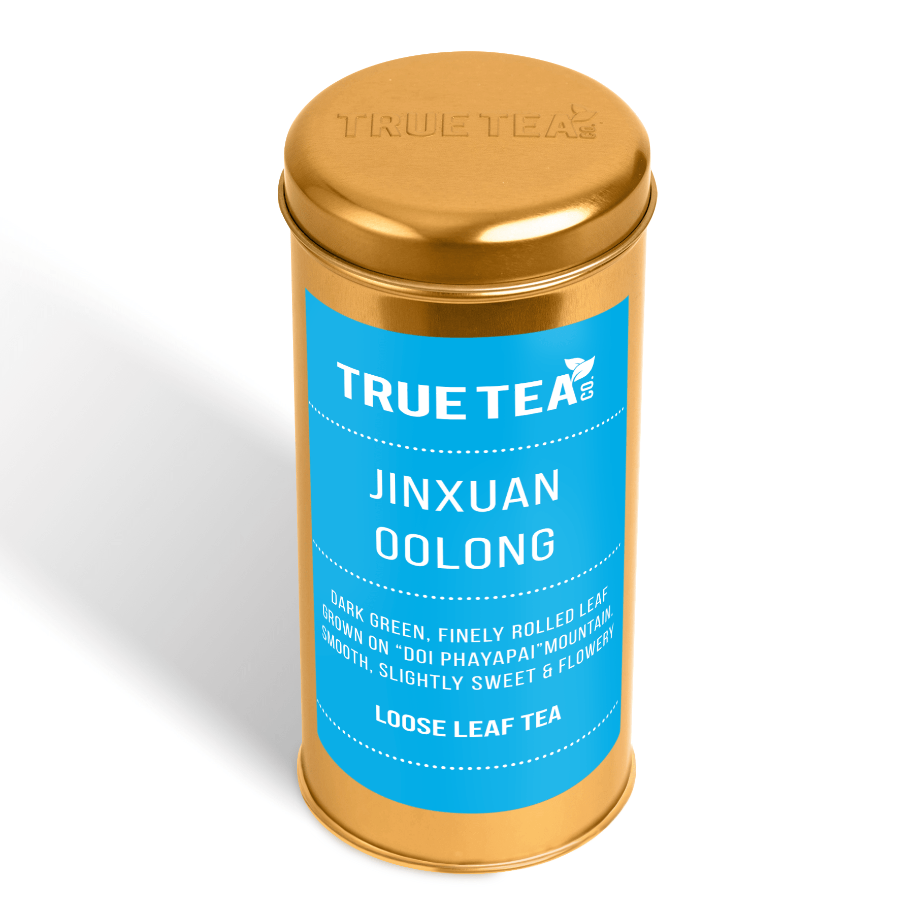 Jinxuan Oolong Tea Caddy Jinxuan Oolong Tea Caddy